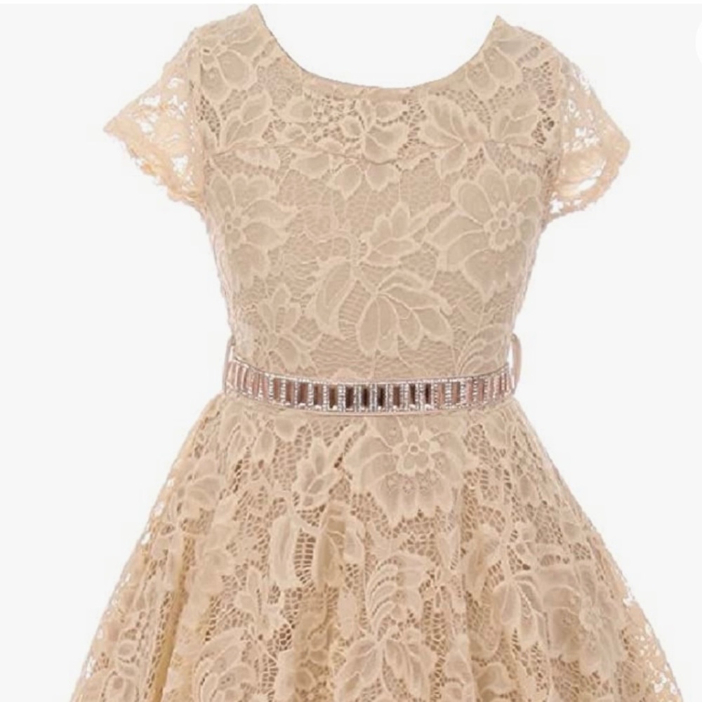 Little Girl Flower Girls Dresses